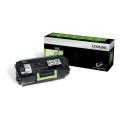 Lexmark Cartucho de toner preto (62D2000 / 622) (Retorno)