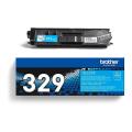 Brother Cartucho de toner ciano (TN329C) (elevada capacidade)