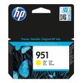 HP Cartucho de tinta amarelo (CN052AE / 951)