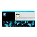 HP Cartucho de tinta amarelo (B6Y10A / 771C)