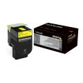 Lexmark Cartucho de toner magenta (80C0X30 / 800X3) (elevada capacidade)