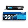 Brother Cartucho de toner ciano (TN321C)