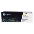 HP Cartucho de toner amarelo (CF382A / 312A)