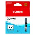 Canon Cartucho de tinta foto ciano (6407B001 / PGI72PC)