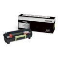 Lexmark Cartucho de toner preto (50F0UA0 / 500UA) (elevada capacidade)