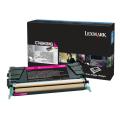 Lexmark Cartucho de toner ciano (C748H2CG / 0C748H2CG)