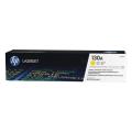 HP Cartucho de toner amarelo (CF352A / 130A)