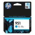 HP Cartucho de tinta ciano (CN050AE / 951)