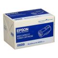 Epson Cartucho de toner preto (C13S050689 / 0689) (elevada capacidade)
