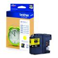 Brother Cartucho de tinta amarelo (LC125XLY)