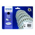 Epson Cartucho de tinta preto (C13T79014010 / 79XL) (elevada capacidade)