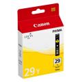 Canon Cartucho de tinta amarelo (4875B001 / PGI29Y)