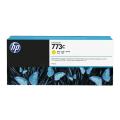 HP Cartucho de tinta amarelo (C1Q40A / 773C)