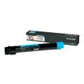 Lexmark Cartucho de toner ciano (C950X2CG / 0C950X2CG)