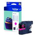 Brother Cartucho de tinta magenta (LC123M)