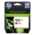HP Cartucho de tinta magenta (CN047AE#301 / 951XL) (elevada capacidade)