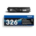 Brother Cartucho de toner preto (TN326BK) (elevada capacidade)