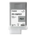 Canon Cartucho de tinta cinzento de fotografia (6631B001 / PFI106PGY)