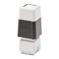 Brother Stamps preto (PR1212B6P / 12x12mm)