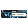 HP Cartucho de tinta amarelo (D8J09A / 980)