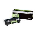 Lexmark Cartucho de toner preto (60F2H00 / 602H) (Retorno, elevada capacidade)