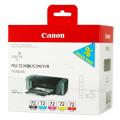 Canon Cartucho de tinta preto mate / ciano / magenta / amarelo / vermelho (6402B009 / PGI72) (multipack)