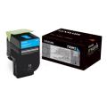 Lexmark Cartucho de toner ciano (70C0H20 / 700H2)