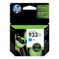 HP Cartucho de tinta ciano (CN054AE / 933XL) (elevada capacidade)