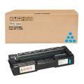 Ricoh Cartucho de toner ciano (407544)