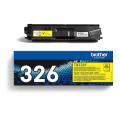 Brother Cartucho de toner amarelo (TN326Y) (elevada capacidade)