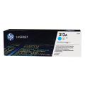 HP Cartucho de toner ciano (CF381A / 312A)