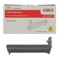Oki Tambor amarelo (44844405)