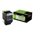 Lexmark Cartucho de toner preto (70C2HK0 / 702HK) (Retorno)