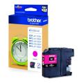 Brother Cartucho de tinta magenta (LC125XLM)