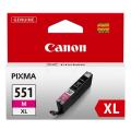 Canon Cartucho de tinta magenta (6445B001 / CLI551MXL) (elevada capacidade)