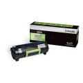 Lexmark Cartucho de toner preto (60F2X00 / 602X) (Retorno, elevada capacidade)