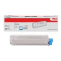 Oki Cartucho de toner ciano (44844507)
