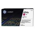 HP Cartucho de toner magenta (CF333A / 654A)
