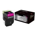 Lexmark Cartucho de toner magenta (70C0X30 / 700X3)