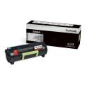 Lexmark Cartucho de toner preto (50F0HA0 / 500HA)