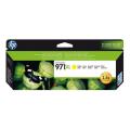 HP Cartucho de tinta amarelo (CN628AE / 971XL) (elevada capacidade)