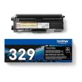 Brother Cartucho de toner preto (TN329BK) (elevada capacidade)