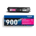 Brother Cartucho de toner magenta (TN900M)