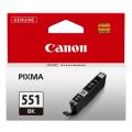 Canon Cartucho de tinta preto (6508B001 / CLI551BK)