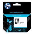 HP Cartucho de tinta preto (CZ133A / 711)