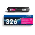Brother Cartucho de toner magenta (TN326M) (elevada capacidade)