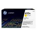 HP Cartucho de toner amarelo (CF322A / 653A)