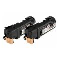 Epson Cartucho de toner preto (C13S050631 / 0630) (Pack Duplo)