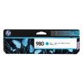 HP Cartucho de tinta ciano (D8J07A / 980)