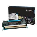 Lexmark Cartucho de toner ciano (X748H2CG / 0X748H2CG)